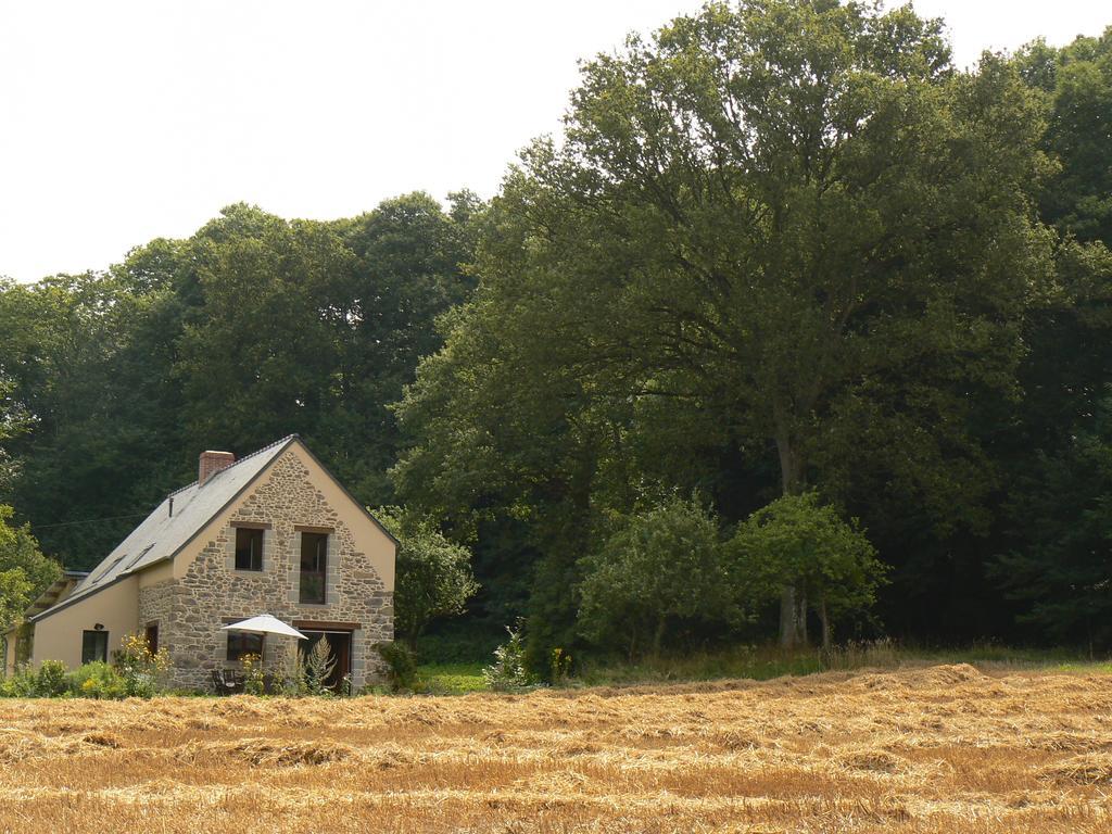 Chambres D'Hotes Du Vault Picot La Chapelle-aux-Filzméens 외부 사진