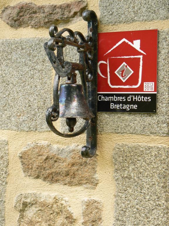Chambres D'Hotes Du Vault Picot La Chapelle-aux-Filzméens 외부 사진