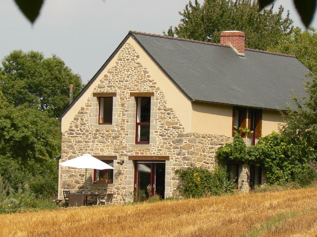 Chambres D'Hotes Du Vault Picot La Chapelle-aux-Filzméens 외부 사진