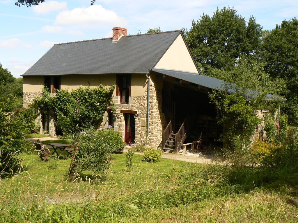 Chambres D'Hotes Du Vault Picot La Chapelle-aux-Filzméens 외부 사진