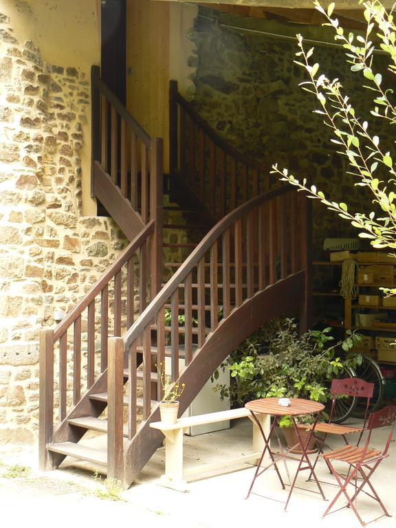 Chambres D'Hotes Du Vault Picot La Chapelle-aux-Filzméens 외부 사진